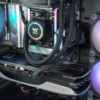 Thermaltake Tt Tethys Black Gamer-PC R7 32 N W11H...