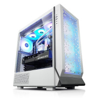 Thermaltake Tt Neired Snow Gamer-PC R7 32 N W11H...