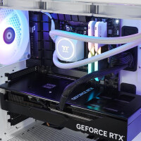 Thermaltake Tt Neired Snow Gamer-PC R7 32 N W11H...