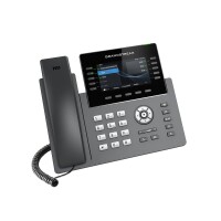 Grandstream GRP2615 - IP-Telefon - Schwarz - Grau -...