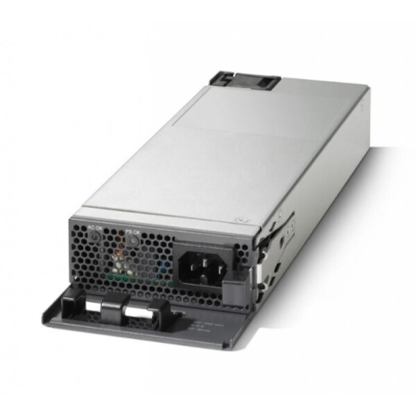 Cisco PWR-C5-1KWAC=, Stromversorgung, Schwarz, Grau, 3412 BTU/h, UL 60950-1, CAN/CSA-C22.2