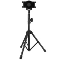 StarTech.com Tripod Floor Stand for Tablets - With Carrying Bag - Befestigungskit ( Halter, Bodenständer ) für Tablett