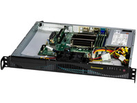 Supermicro UP SuperServer 511R-ML - Server - Rack-Montage - Barebone - Intel Sockel 1700 (Core i)