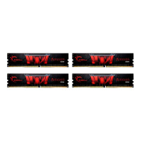 G.Skill Aegis F4-3200C16Q-64GIS - 64 GB - 4 x 16 GB -...