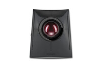 Kensington SlimBlade™ Pro Trackball - Beidhändig - Optisch - RF Wireless + Bluetooth + USB Type-A - 1600 DPI - Schwarz