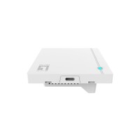 LevelOne AX1800 Dual-Band Wi-Fi 6 In-Wall PoE Wireless Access Point - 2,4 GHz - 5 GHz - 1800 Mbit/s - WPA2-AES - WPA3 - 10,100,1000 Mbit/s