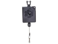 Datalogic Industrial Take Up Reel - Schwarz