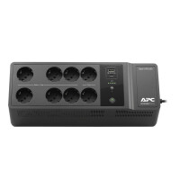 APC BE850G2-IT - Standby (Offline) - 0,85 kVA - 520 W - Sine - 220 V - 230 V