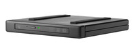 HP Desktop Mini-DVD-ODD-Modul - Schwarz - Desktop - DVD Super Multi DL - USB 3.2 Gen 1 (3.1 Gen 1) - 24x - 8x