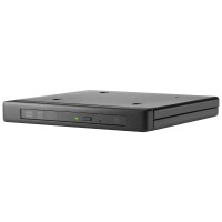 HP Desktop Mini-DVD-ODD-Modul - Schwarz - Desktop - DVD Super Multi DL - USB 3.2 Gen 1 (3.1 Gen 1) - 24x - 8x