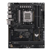 ASUS TUF GAMING B650-PLUS WIFI - AMD - Sockel AM5 - AMD Ryzen 7000 Series - Sockel AM5 - DDR5-SDRAM - 128 GB