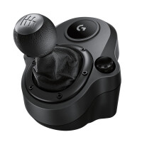 Logitech Driving Force Shifter - Schaltknüppel -...