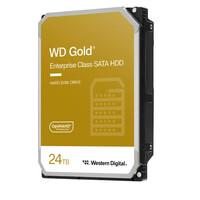 WD Gold SATA HDD der Enterprise-Klasse - 24 TB - 7200 RPM...