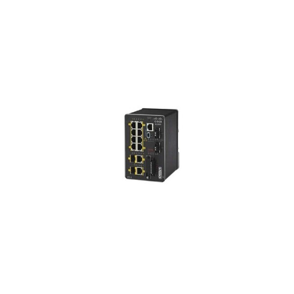 Cisco IE-2000-8TC-G-E - Managed - Fast Ethernet (10/100) - Vollduplex