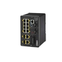 Cisco IE-2000-8TC-G-E - Managed - Fast Ethernet (10/100)...