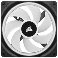 Corsair Air CO-9051002-WW - Ventilator - 12 cm - 480 RPM - 2400 RPM - 37 dB - 63,1 cfm