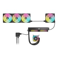 Corsair CUE LINK QX120 RGB - Ventilator - 12 cm - 480 RPM...