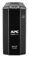 APC Back-UPS PRO BR650MI – USV - 6x C13 Ausgang -...