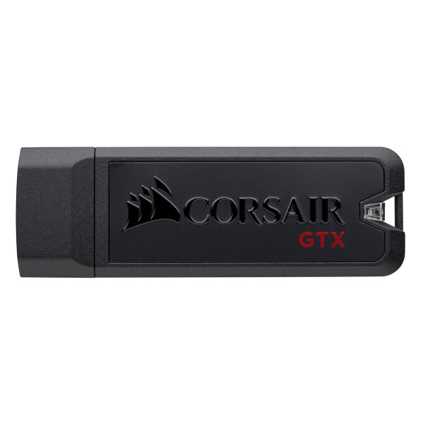 Corsair Flash Voyager GTX - 512 GB - USB Typ-A - 3.2 Gen 1 (3.1 Gen 1) - 440 MB/s - Kappe - Schwarz