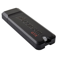 Corsair Flash Voyager GTX - 512 GB - USB Typ-A - 3.2 Gen 1 (3.1 Gen 1) - 440 MB/s - Kappe - Schwarz