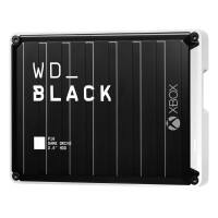 WD P10 - 5000 GB - 3.2 Gen 2 (3.1 Gen 2) - Schwarz