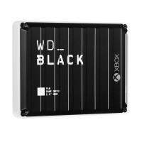 WD P10 - 5000 GB - 3.2 Gen 2 (3.1 Gen 2) - Schwarz