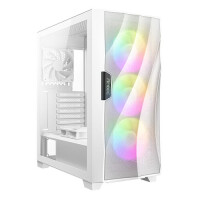 Antec DF700 Flux - Midi Tower - PC - Weiß - ATX -...