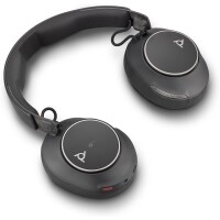 Poly Voyager Surround 80 UC USB-C-Headset - für...