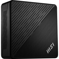 MSI Barebone Cubi 5 12M-021BDE i5-1235U schwarz ohne OS - Barebone - Core i5