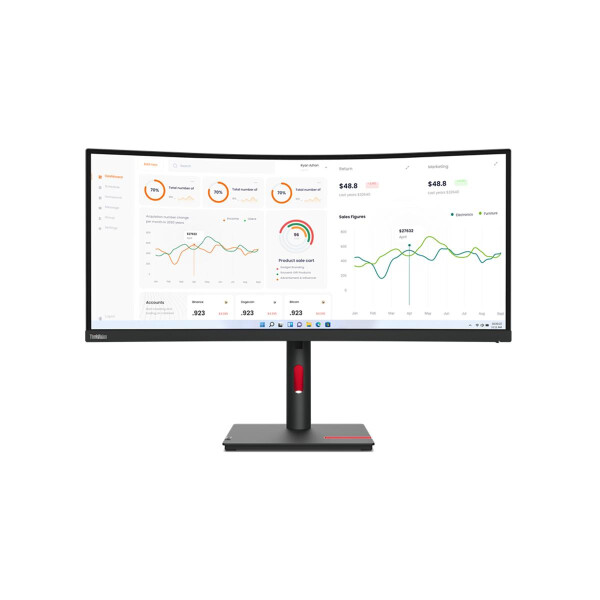 Lenovo ThinkVision T34w-30