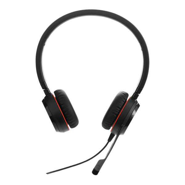 Jabra Evolve 30 II - Kabelgebunden - Büro/Callcenter - 150 - 7000 Hz - 171 g - Kopfhörer - Schwarz