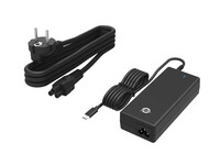 Conceptronic OZUL03BE 100W GaN USB PD Desktop-Ladegerät - Universal - Drinnen - 100 - 240 V - 50 - 60 Hz - 100 W - 5 - 20 V