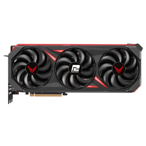 PowerColor AMD Radeon RX 7800 XT RED DEVIL 16GB GDDR6 Grafikkarte HDMI/3xDP