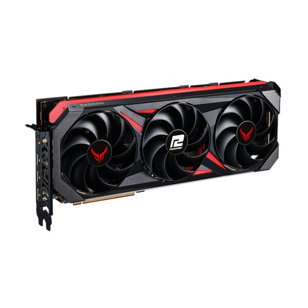 PowerColor AMD Radeon RX 7800 XT RED DEVIL 16GB GDDR6 Grafikkarte HDMI/3xDP