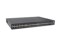 LevelOne GTU-5211 - Unmanaged - Gigabit Ethernet (10/100/1000) - Vollduplex - Rack-Einbau
