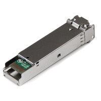 StarTech.com Gb Fiber SFP Transceiver Module - Cisco GLC-SX-MM Compatible - SFP (Mini-GBIC)-Transceiver-Modul (gleichwertig mit: Cisco GLC-SX-MM)