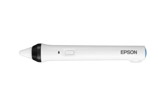 Epson Interaktiver Stift –ELPPN04B - Blau - Weiß - IR - China - 1 Stück(e) - 35 mm - 192 mm