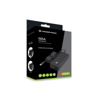 Conceptronic Ladegerät 1Port 100W GaN USB-C PD Desk sw