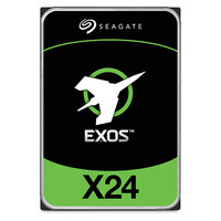 Seagate Exos X24 - 24 TB - 7200 RPM - 512 MB - 3.5" - SATA