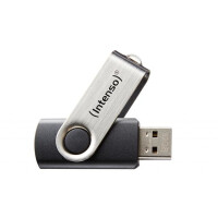 Intenso Basic Line - 64 GB - USB Typ-A - 2.0 - 28 MB/s -...