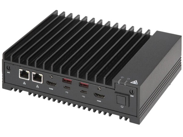 Supermicro Barebone IoT SuperServer Intel Core i3-1215UE 6C/8T 3.3 GHz - Server-Barebone - Core i3