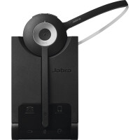 Jabra Pro 925 - Kabellos - Büro/Callcenter - 29 g - Kopfhörer - Schwarz