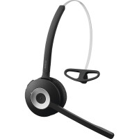 Jabra Pro 925 - Kabellos - Büro/Callcenter - 29 g - Kopfhörer - Schwarz