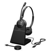 Jabra Engage 55 - Kabellos - Büro/Callcenter - 83 g...