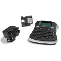 Dymo LabelManager 210D+ im praktischen Koffer QWERTY -...