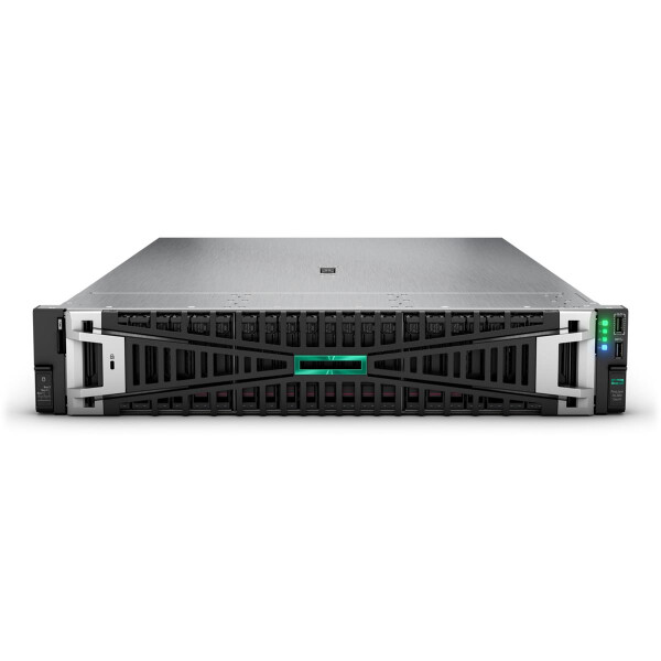 HPE ProLiant DL380 Gen11 5415+ 2.9GHz 8-core 1P 32GB-R MR408i-o NC 8SFF 1000W PS - Server - Xeon Gold