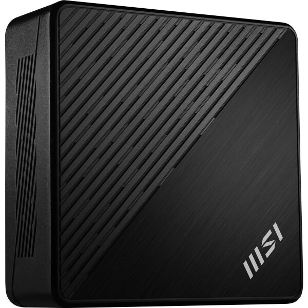 MSI Barebone Cubi 5 12M-022BDE 13-1215U schwarz ohne OS - Barebone - Core i3