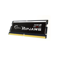 G.Skill Ripjaws F5-4800S4039A16GX1-RS - 16 GB - 1 x 16 GB - DDR5 - 4800 MHz - 262-pin SO-DIMM