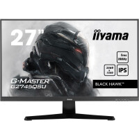 Iiyama 27iW LCD WQHD Gaming IPS 100Hz - Flachbildschirm...