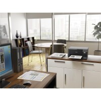 Epson EcoTank ET-2860 - Tintenstrahl - Farbdruck - 5760 x 1440 DPI - A4 - Direktdruck - Schwarz